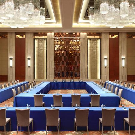 Sheraton Jiangyin Hotel Eksteriør bilde