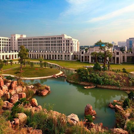 Sheraton Jiangyin Hotel Eksteriør bilde