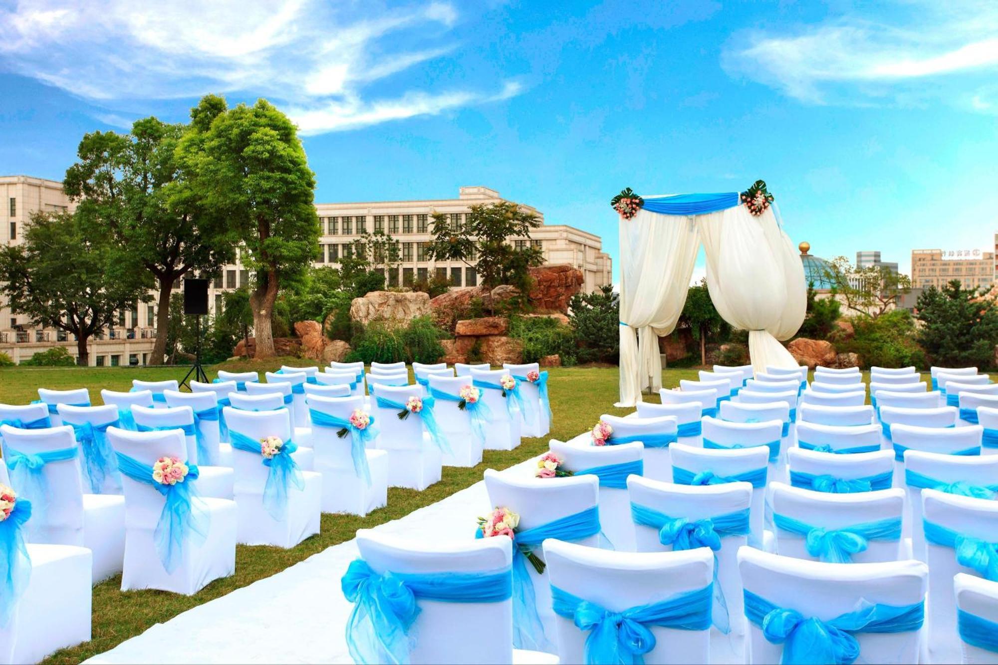 Sheraton Jiangyin Hotel Eksteriør bilde