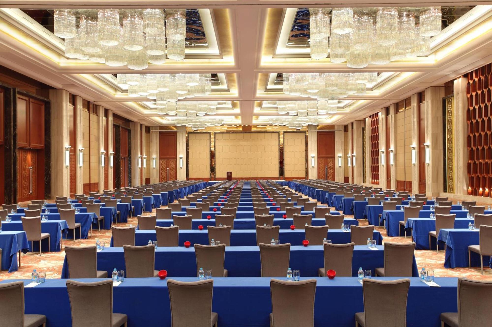 Sheraton Jiangyin Hotel Eksteriør bilde