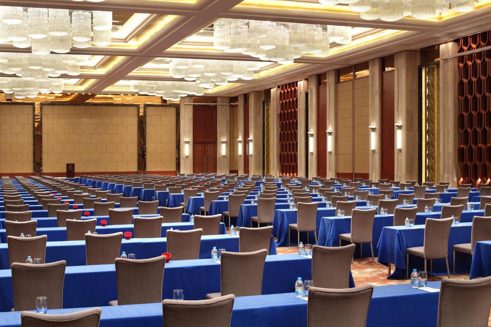 Sheraton Jiangyin Hotel Eksteriør bilde
