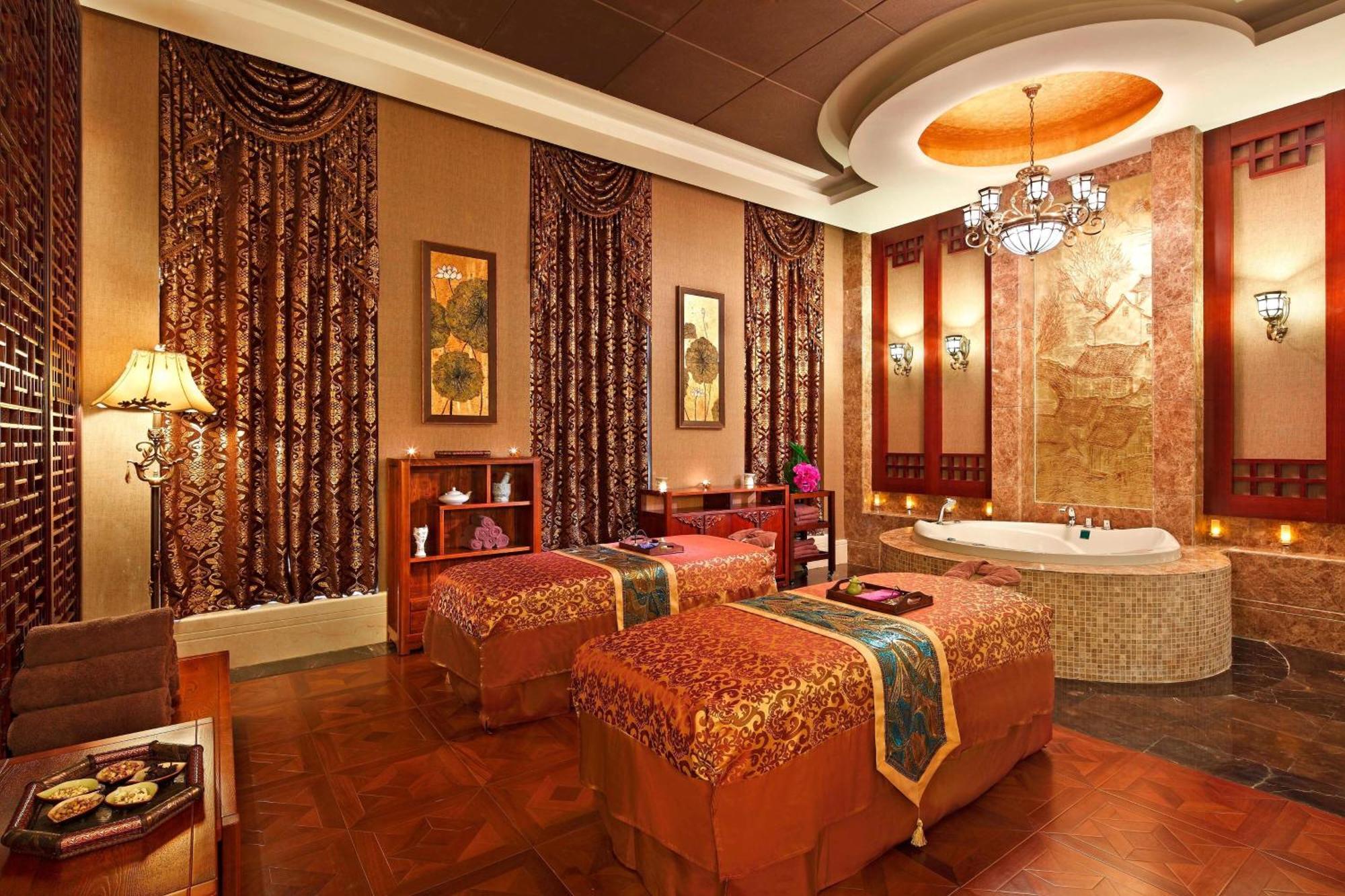 Sheraton Jiangyin Hotel Eksteriør bilde
