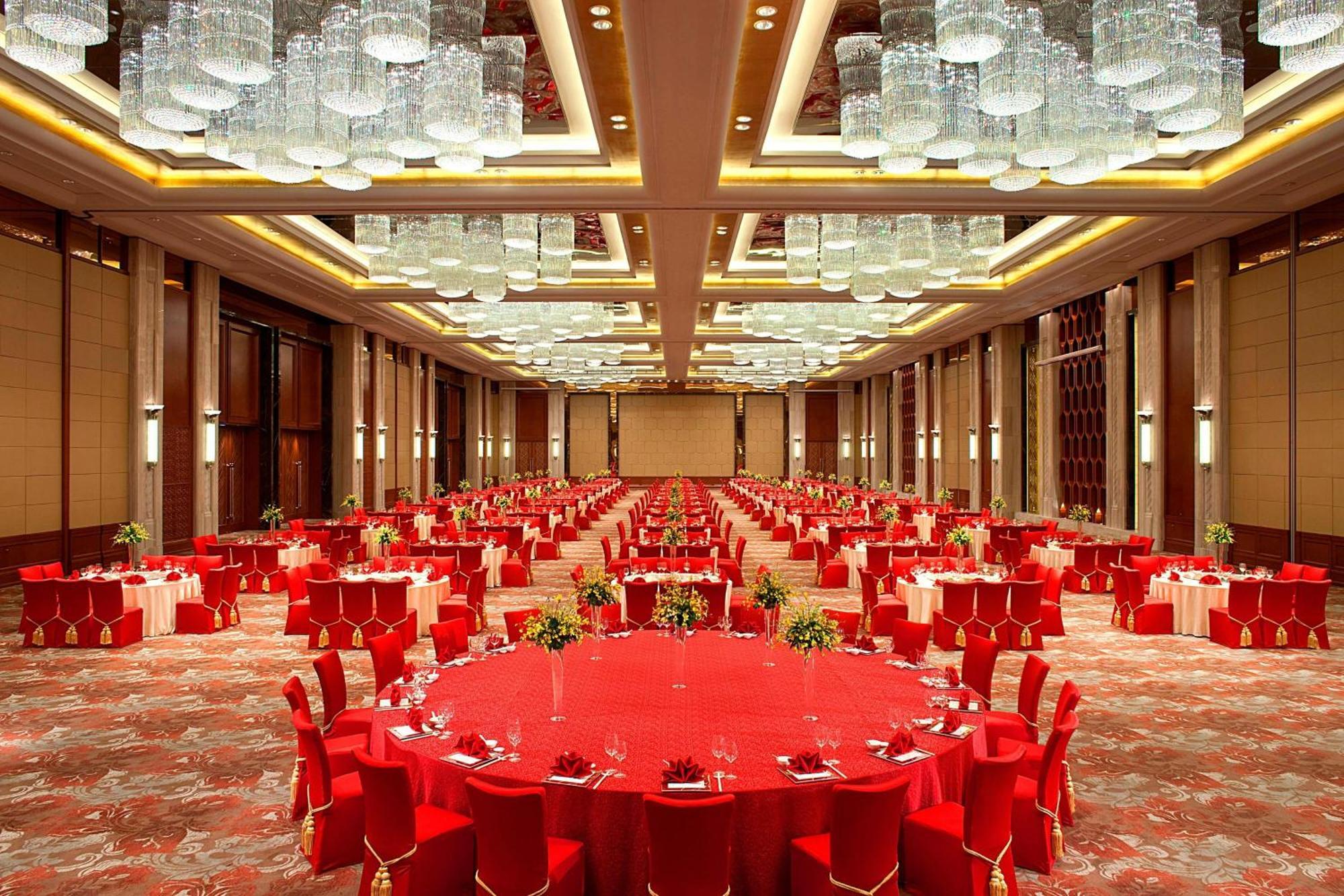 Sheraton Jiangyin Hotel Eksteriør bilde