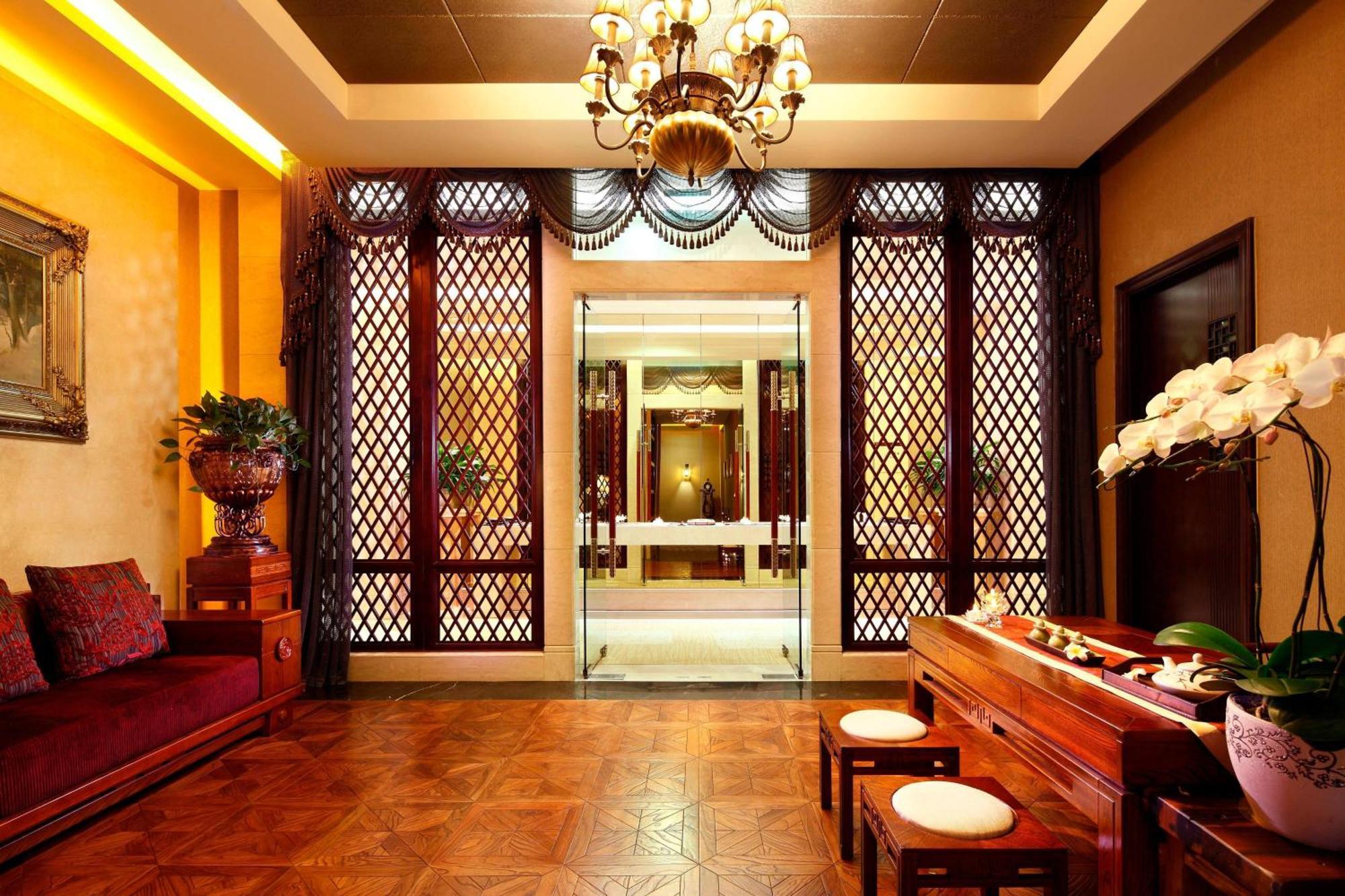 Sheraton Jiangyin Hotel Eksteriør bilde