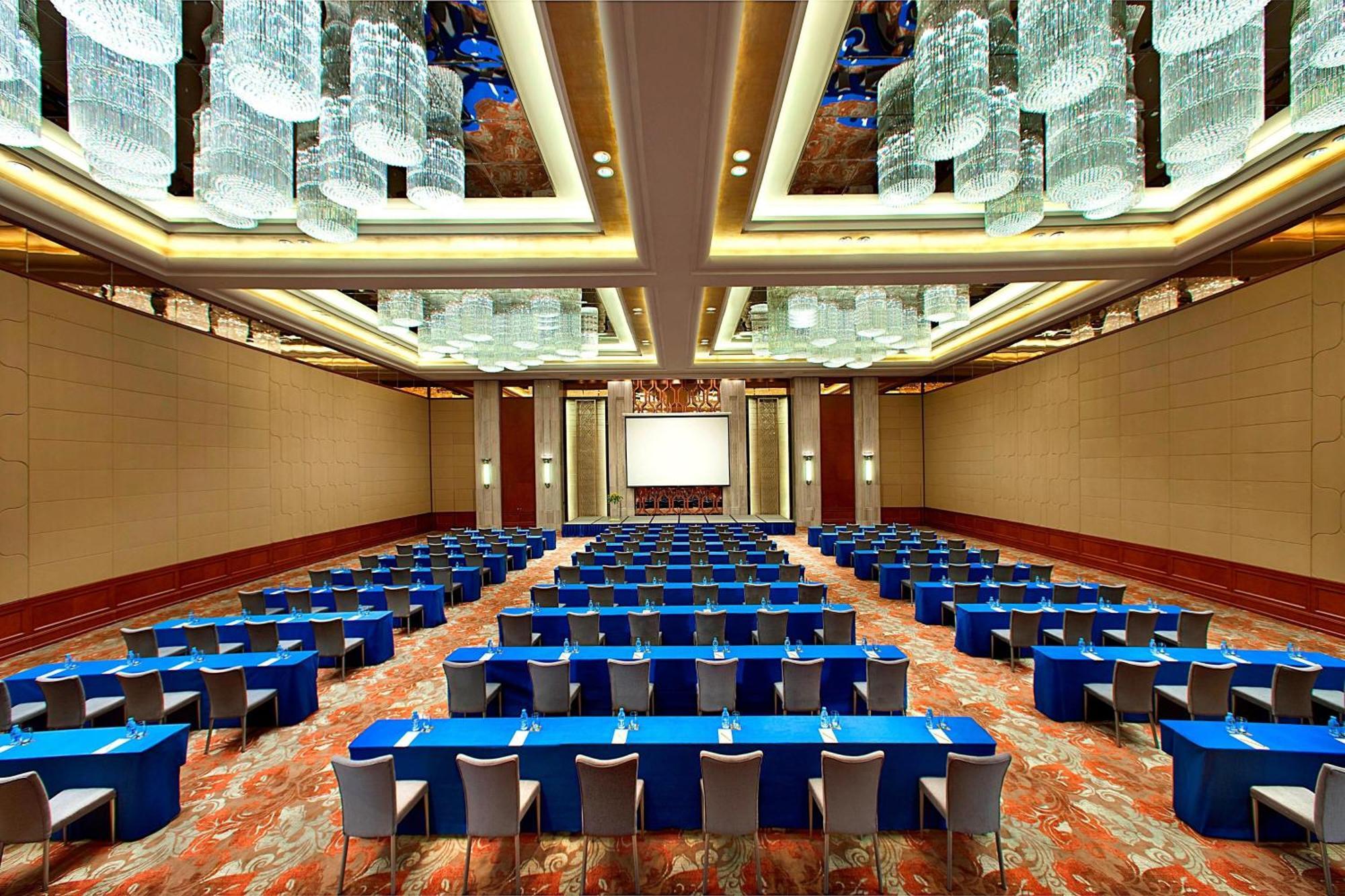 Sheraton Jiangyin Hotel Eksteriør bilde