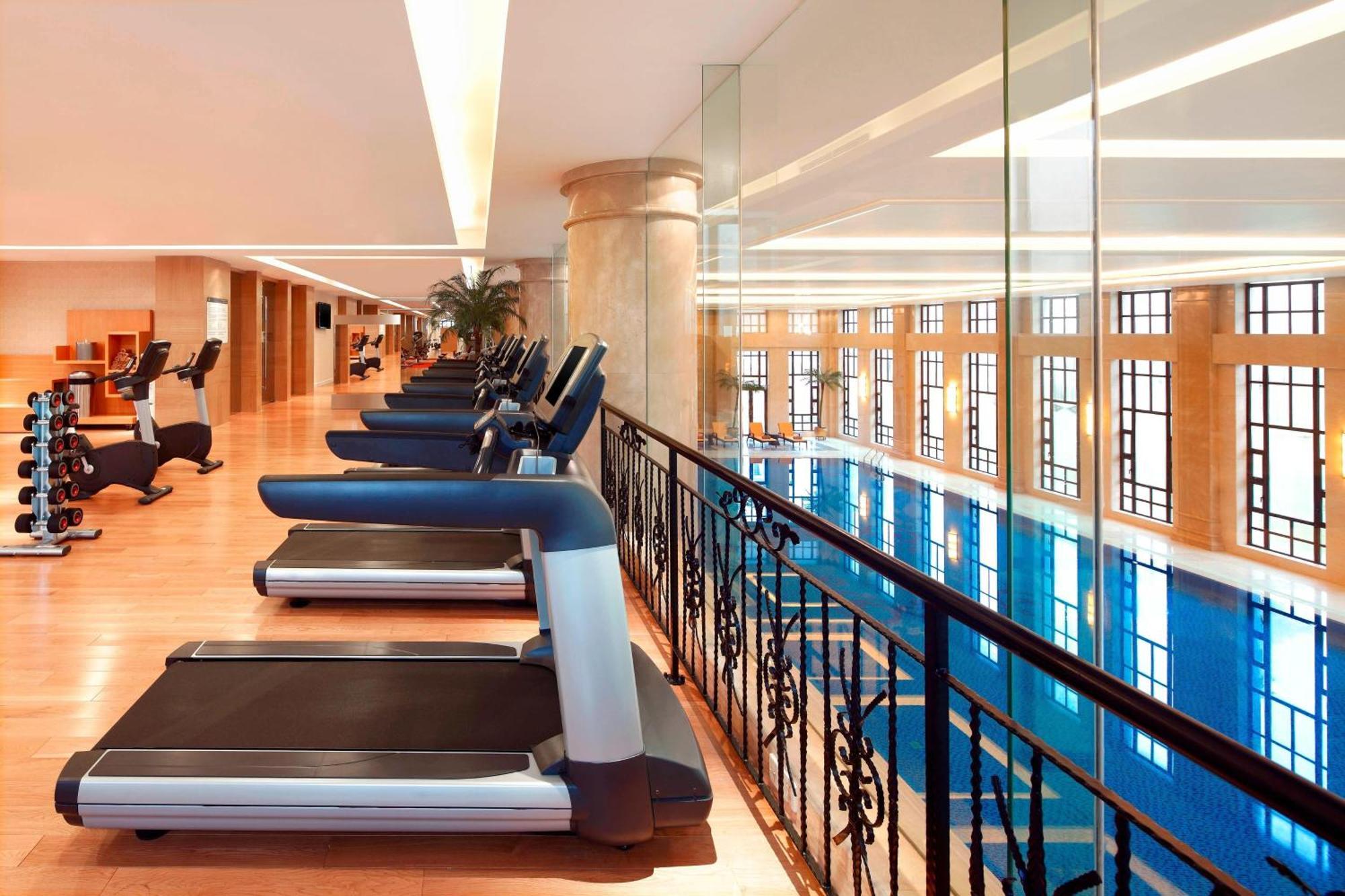 Sheraton Jiangyin Hotel Eksteriør bilde