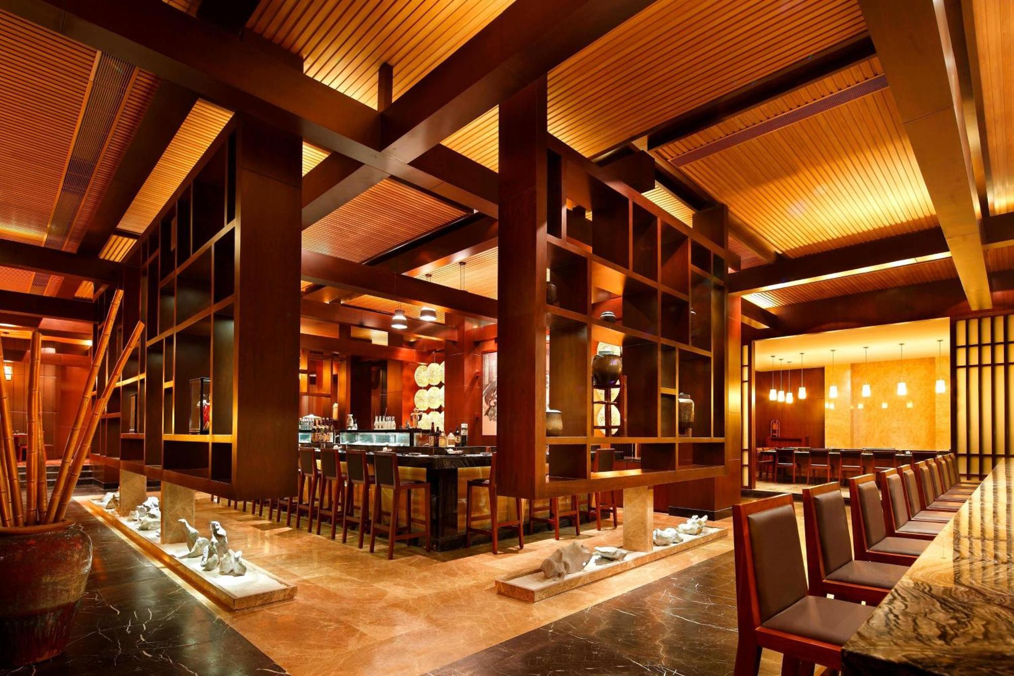 Sheraton Jiangyin Hotel Eksteriør bilde