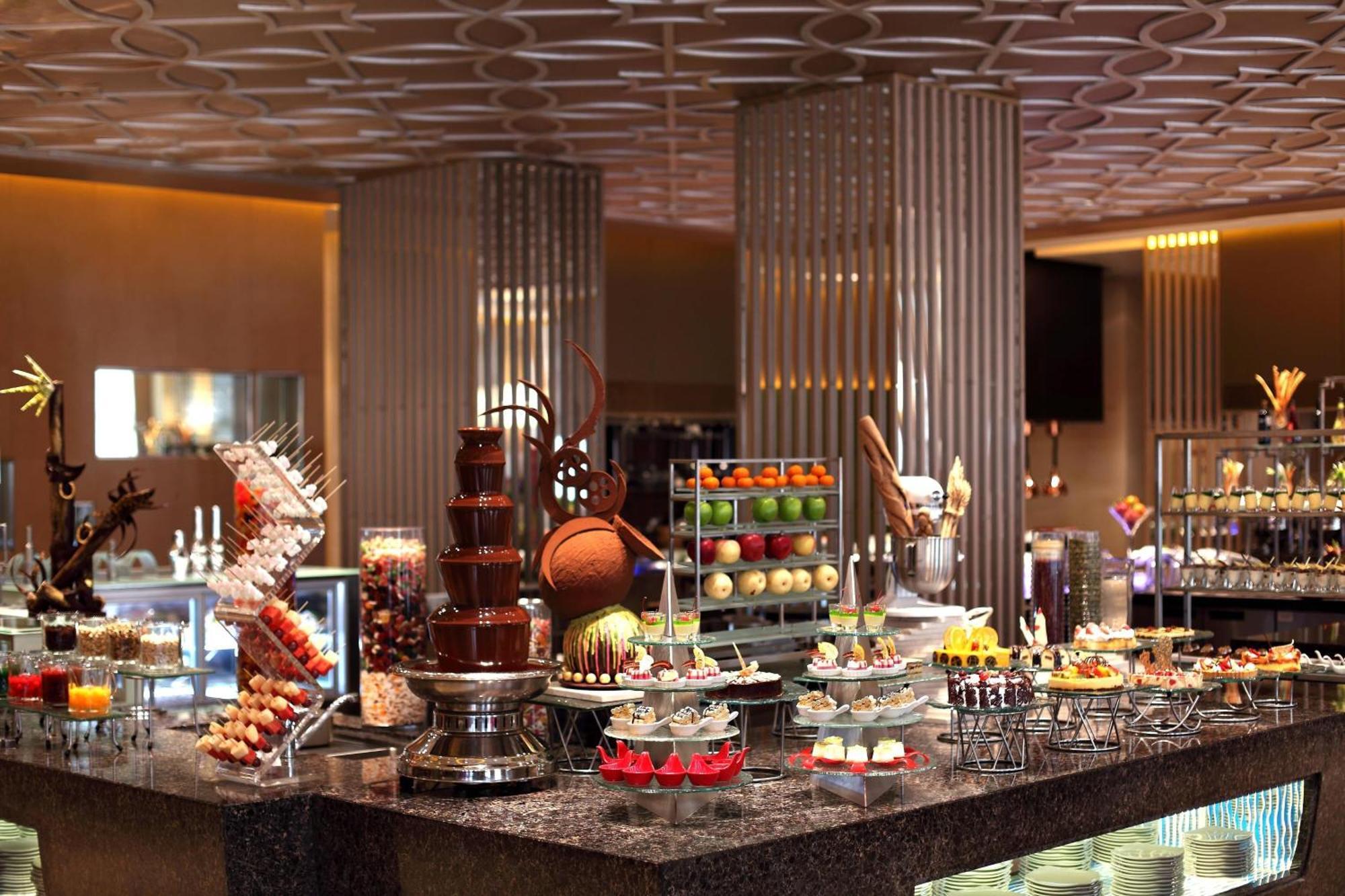 Sheraton Jiangyin Hotel Eksteriør bilde