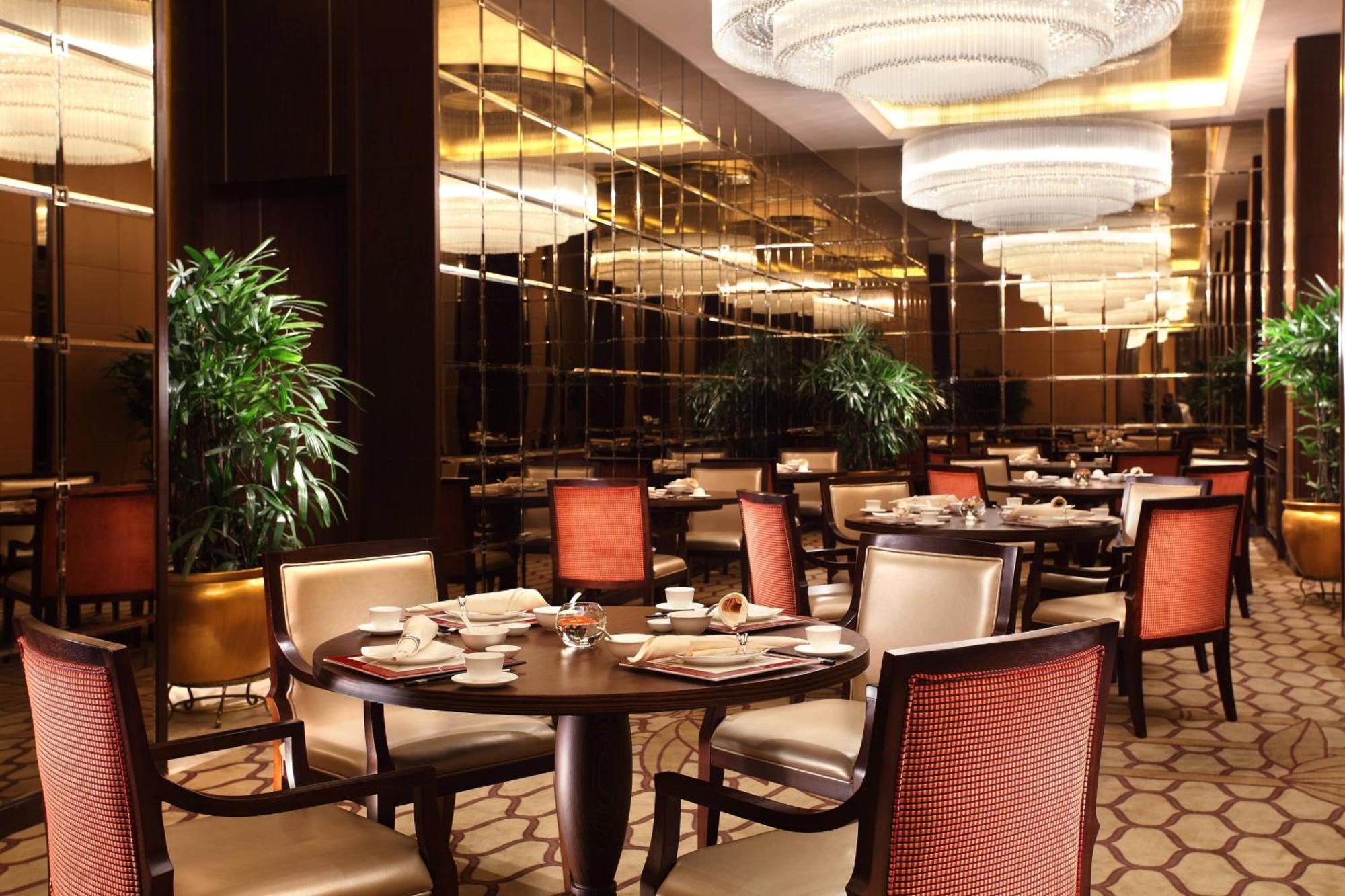 Sheraton Jiangyin Hotel Eksteriør bilde