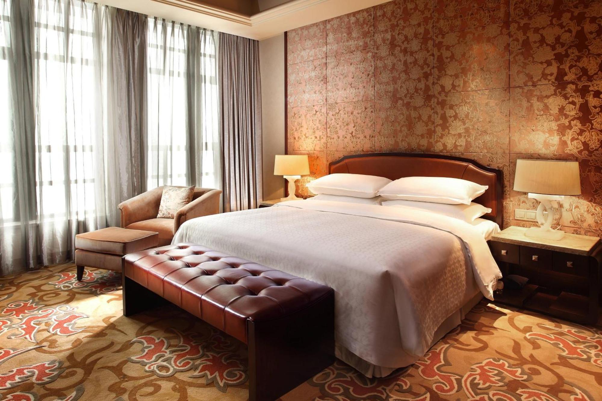 Sheraton Jiangyin Hotel Eksteriør bilde