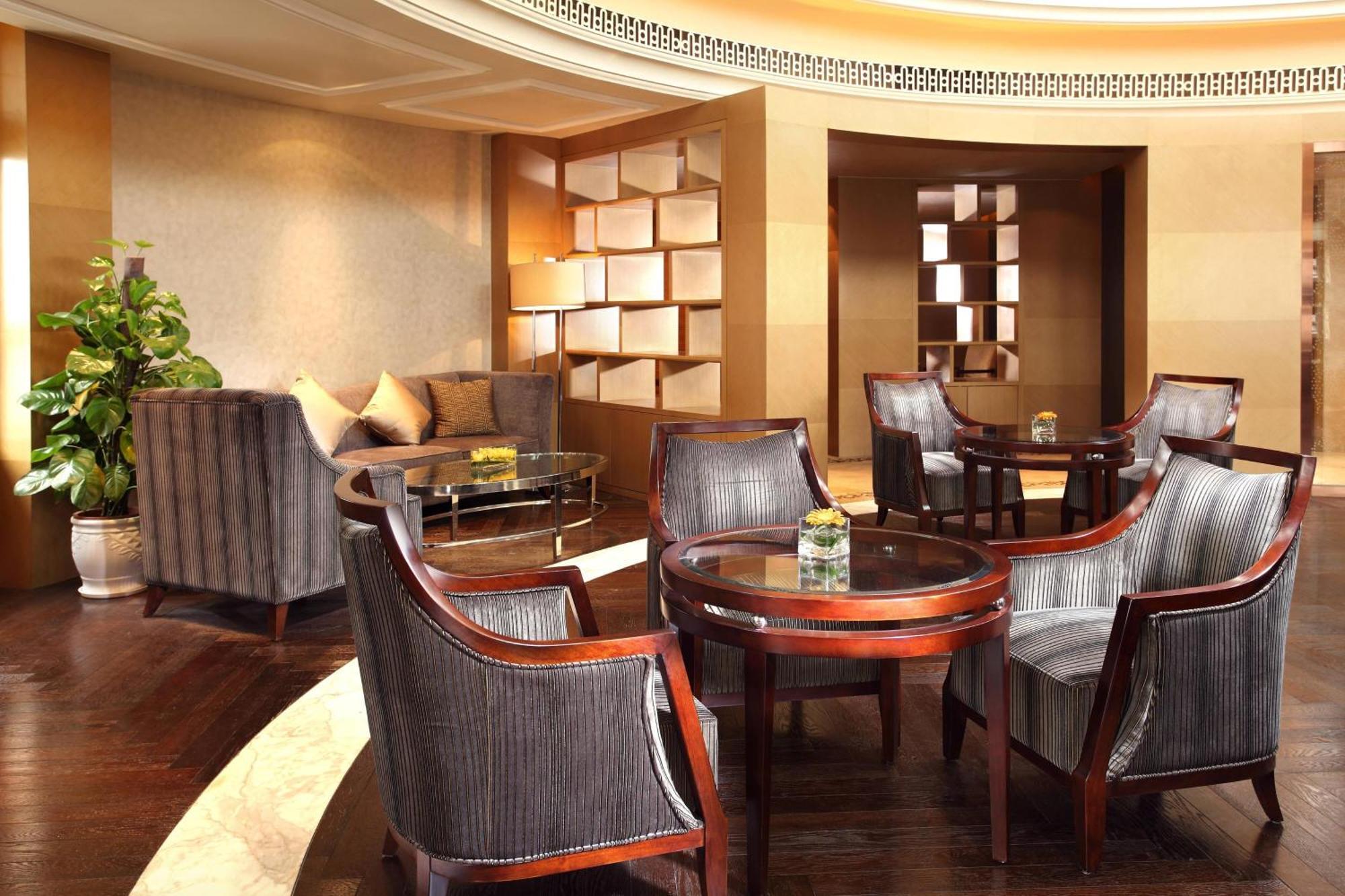 Sheraton Jiangyin Hotel Eksteriør bilde