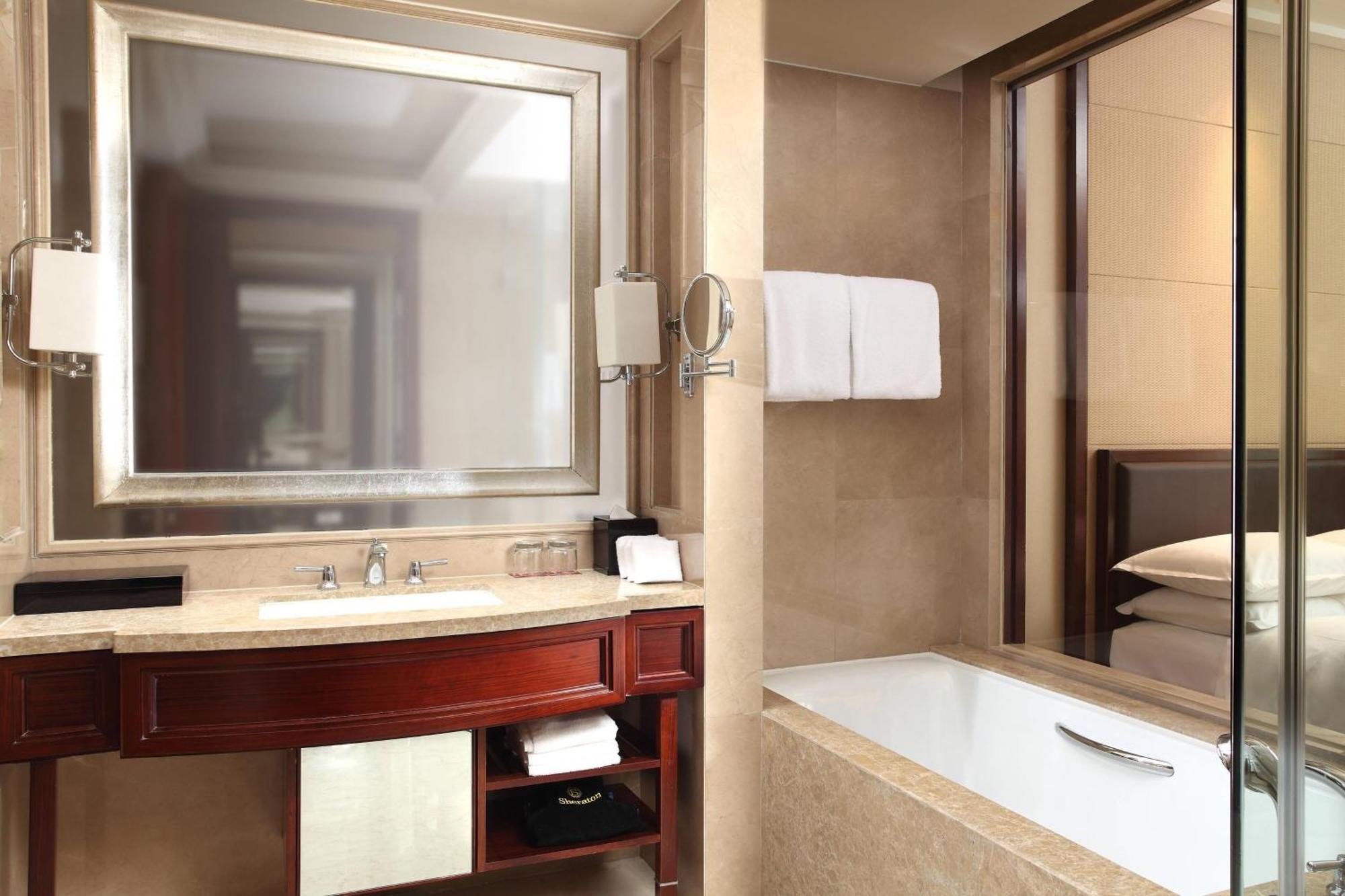 Sheraton Jiangyin Hotel Eksteriør bilde