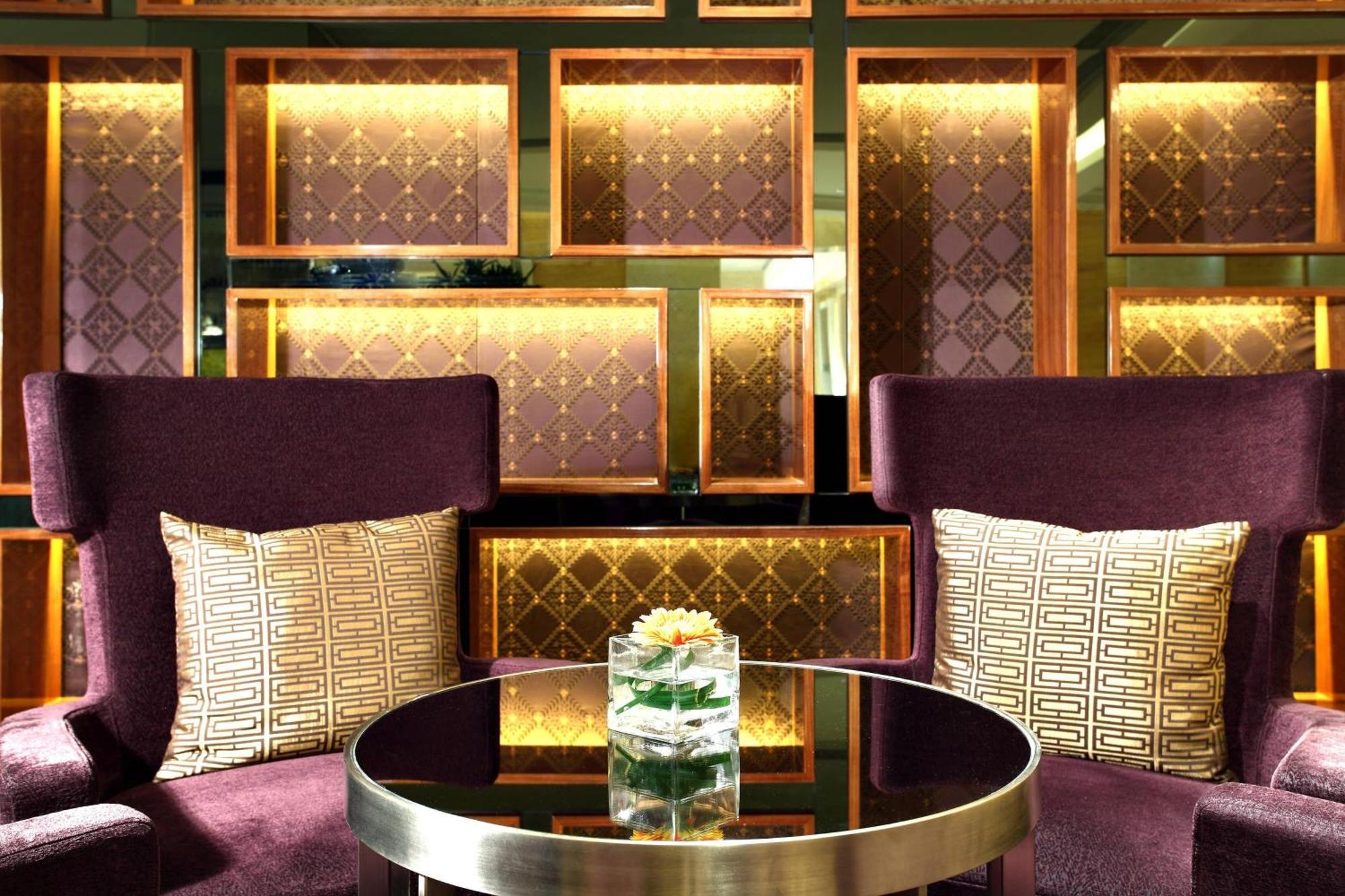 Sheraton Jiangyin Hotel Eksteriør bilde