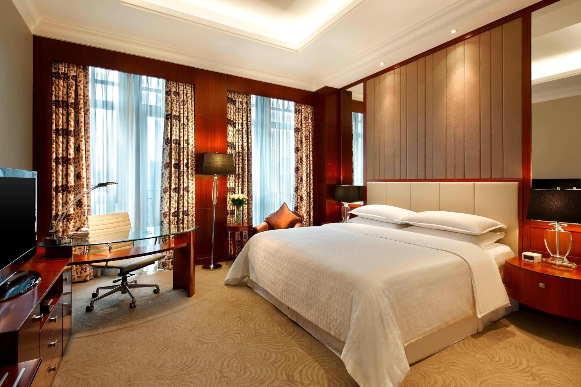 Sheraton Jiangyin Hotel Eksteriør bilde