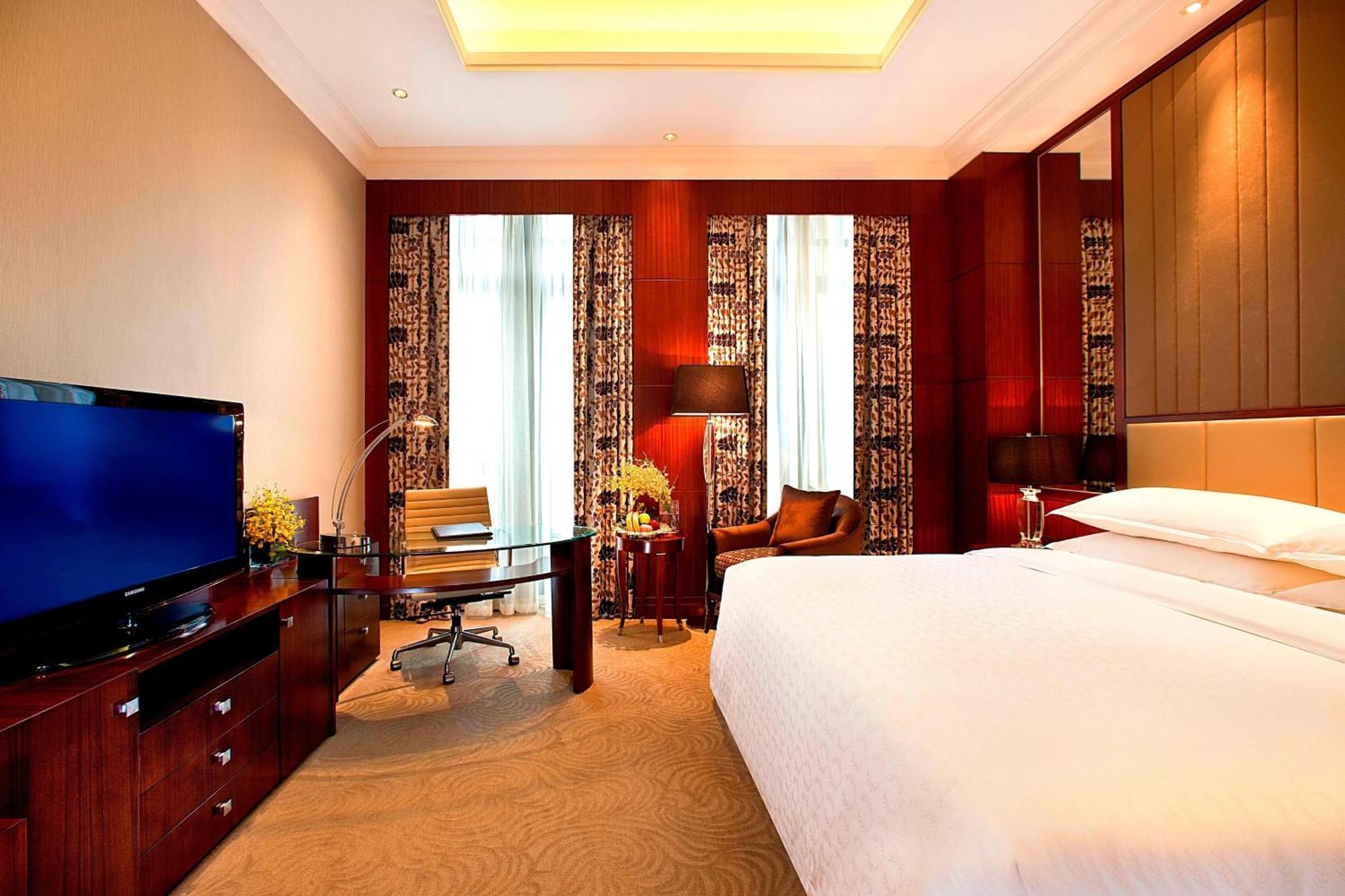 Sheraton Jiangyin Hotel Eksteriør bilde