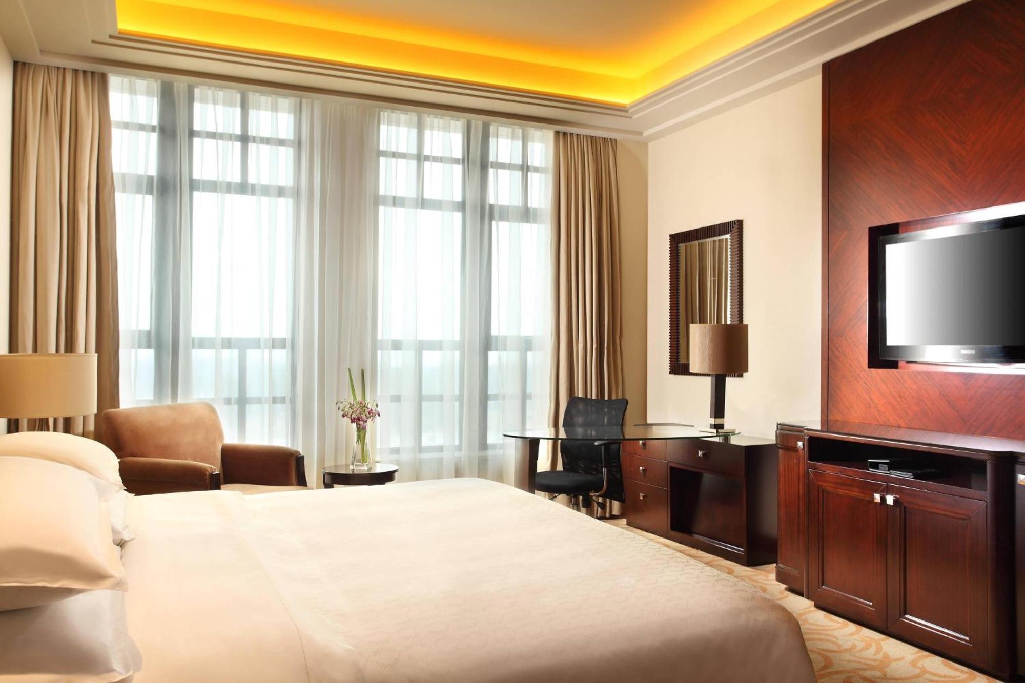 Sheraton Jiangyin Hotel Eksteriør bilde