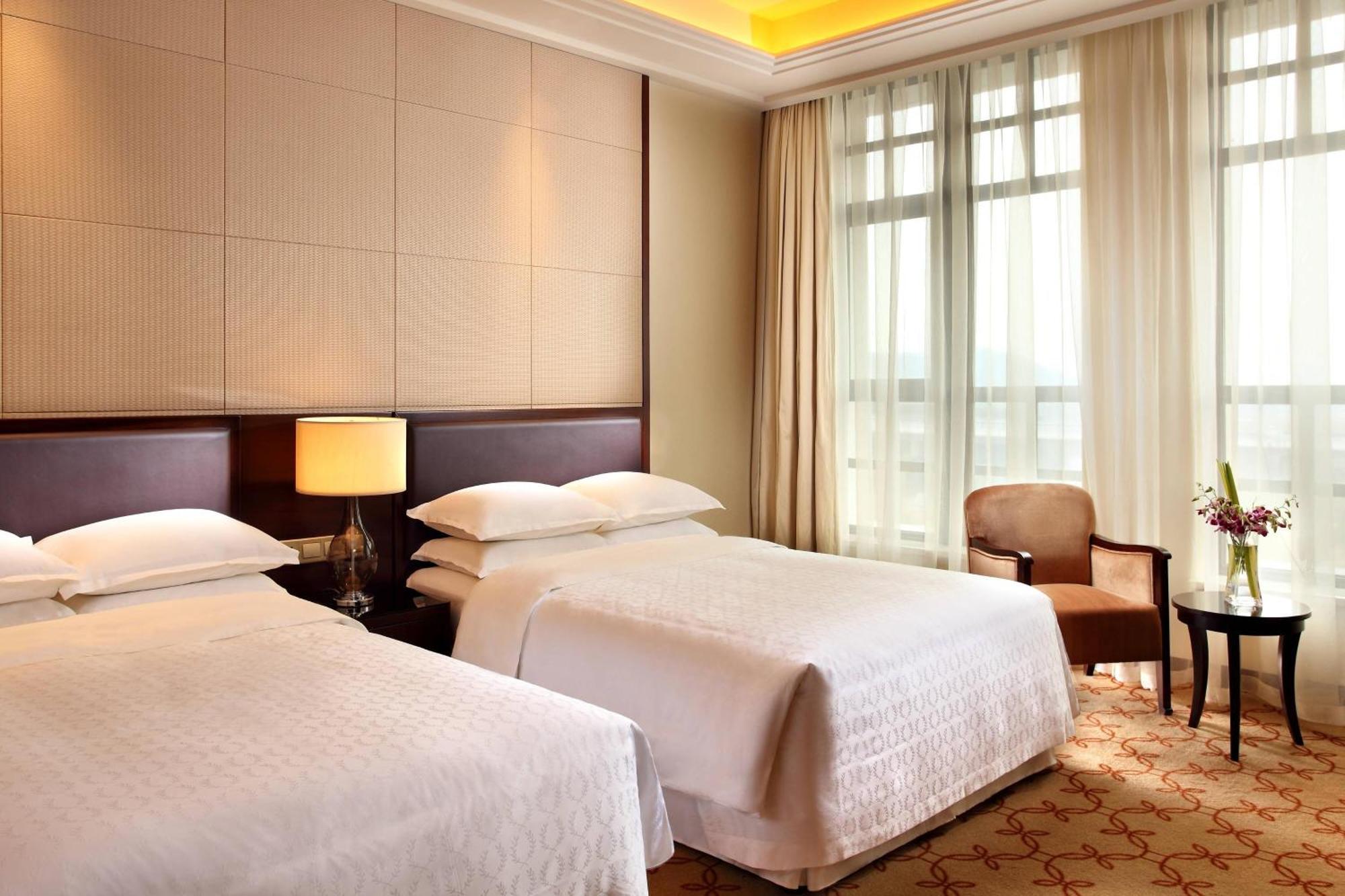 Sheraton Jiangyin Hotel Eksteriør bilde