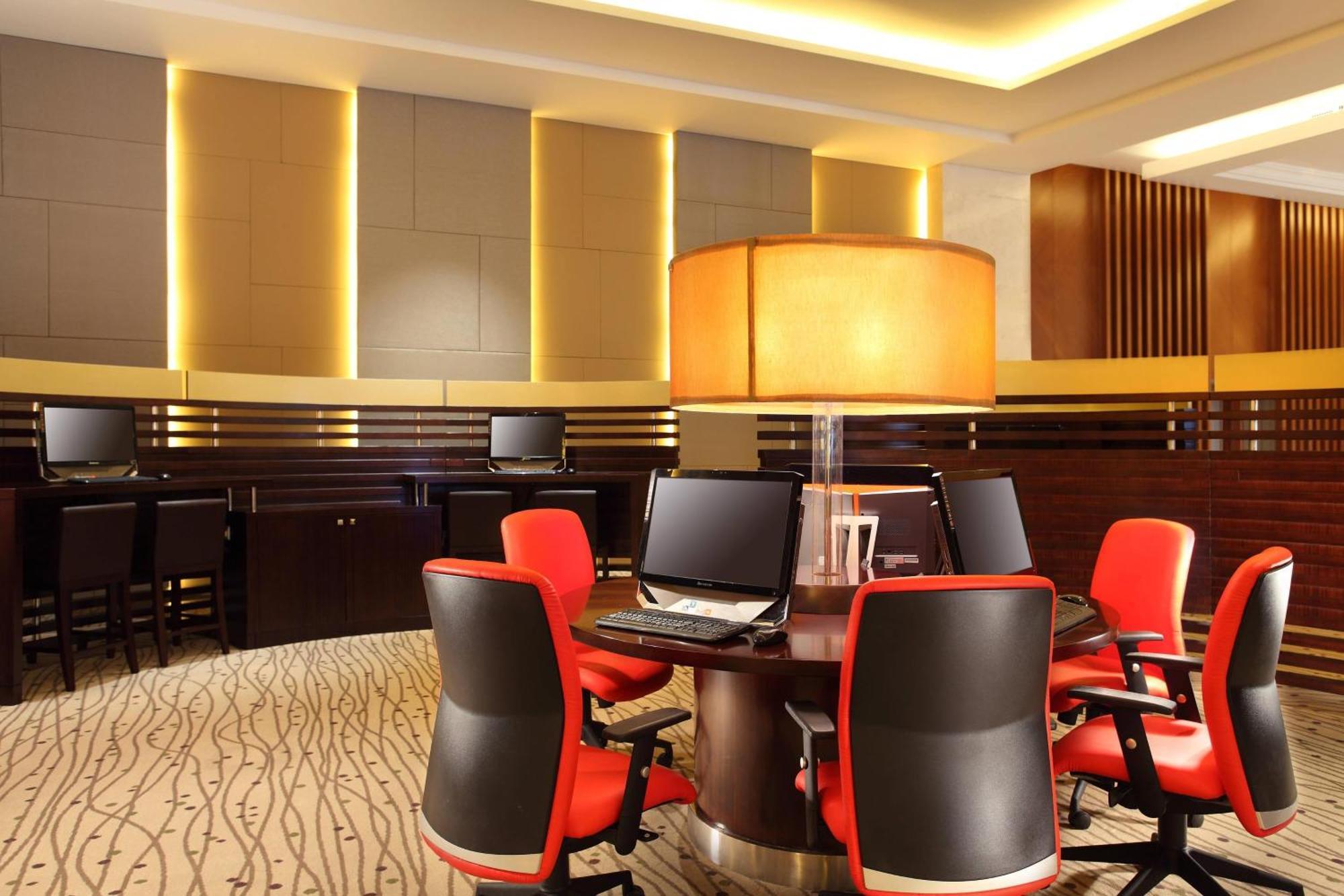 Sheraton Jiangyin Hotel Eksteriør bilde