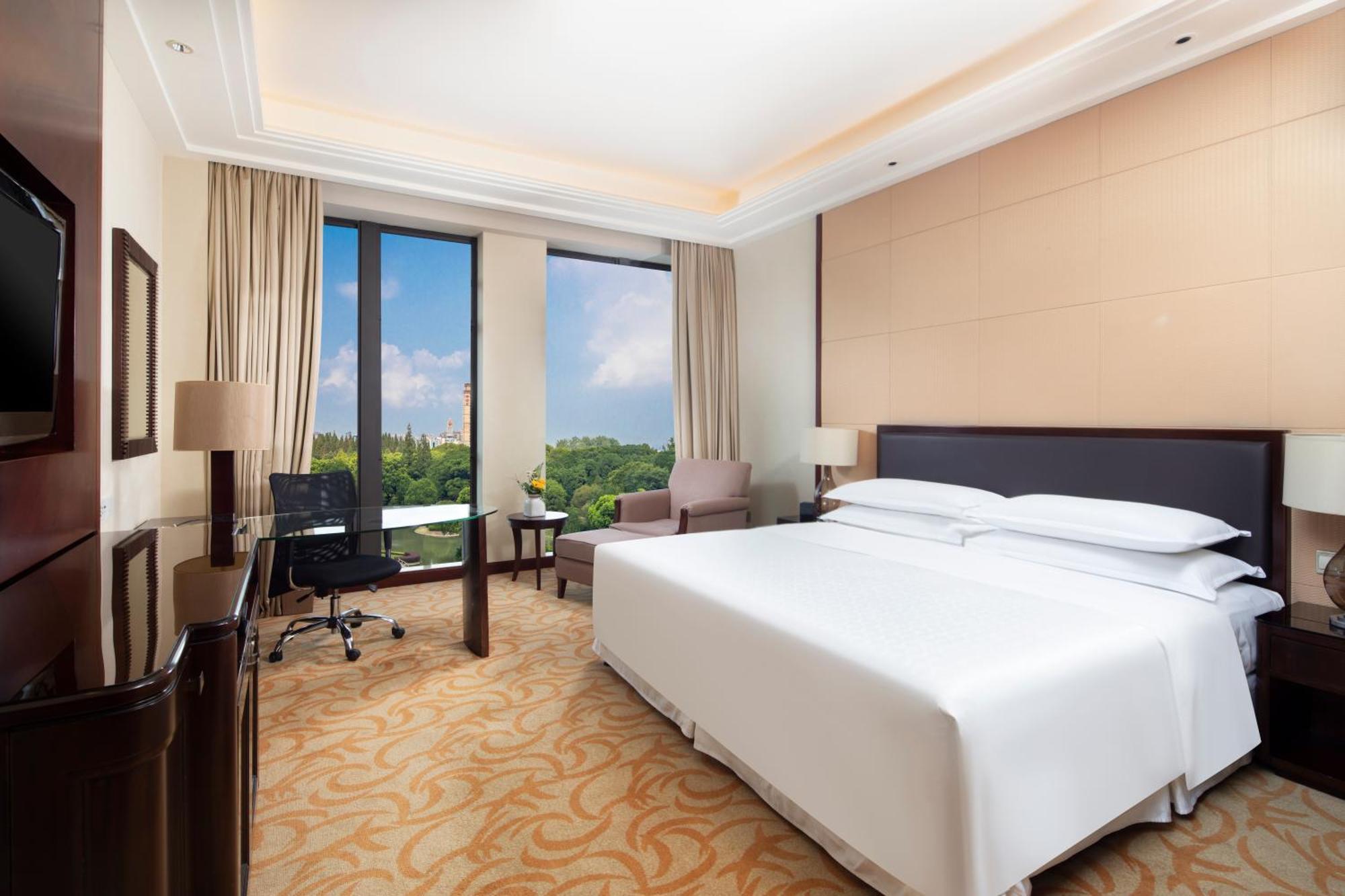 Sheraton Jiangyin Hotel Eksteriør bilde