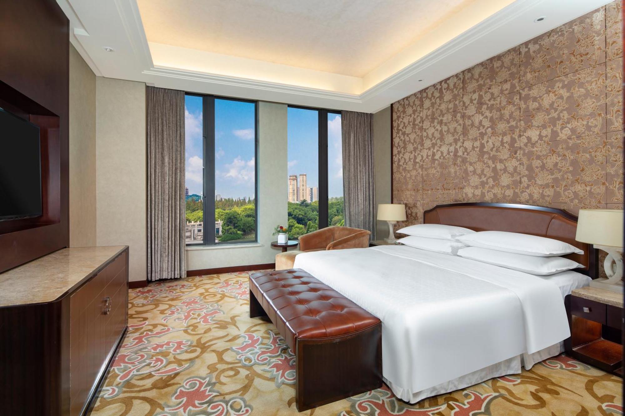 Sheraton Jiangyin Hotel Eksteriør bilde