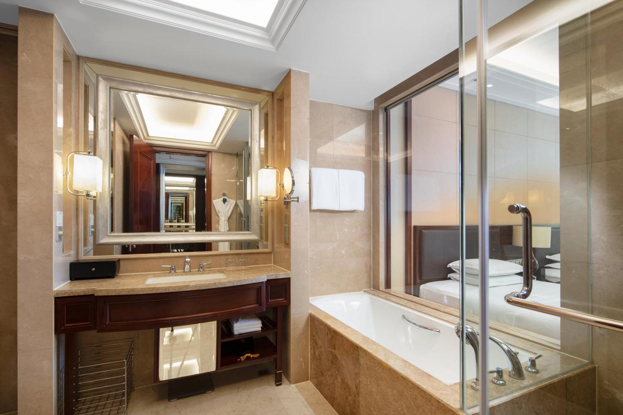 Sheraton Jiangyin Hotel Eksteriør bilde
