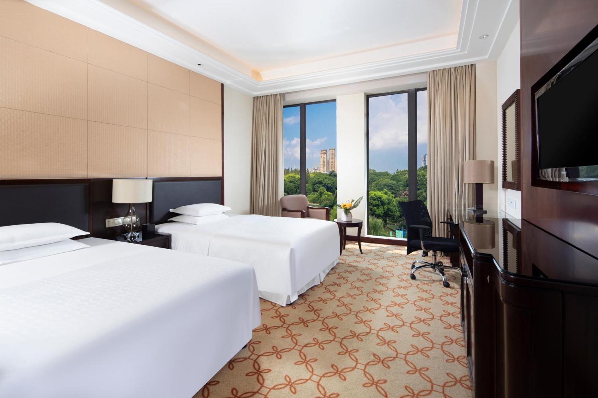 Sheraton Jiangyin Hotel Eksteriør bilde