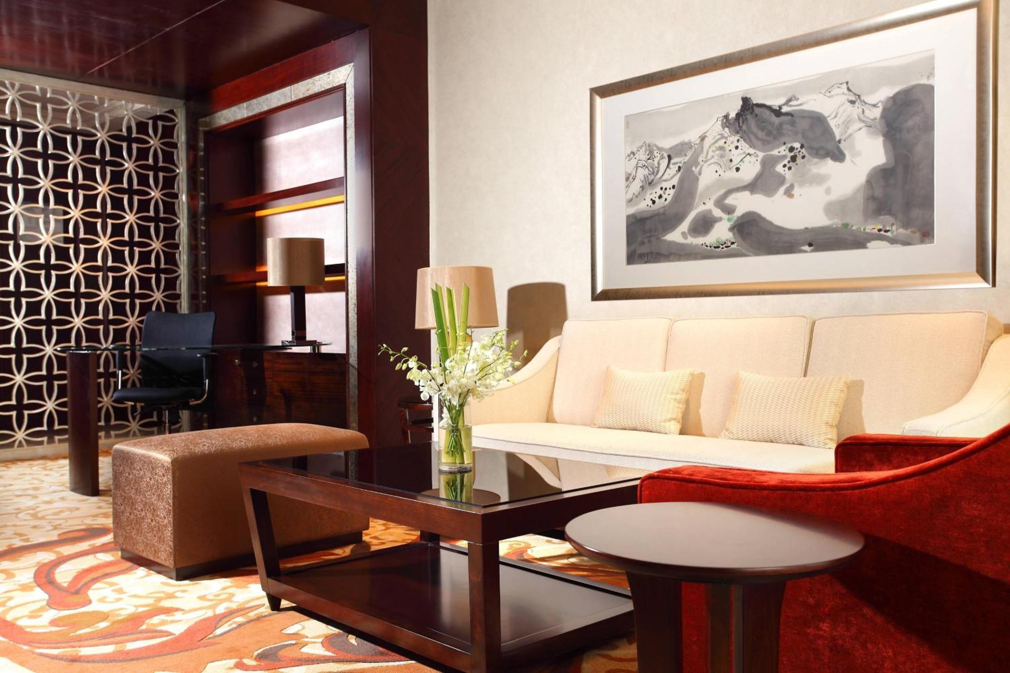 Sheraton Jiangyin Hotel Eksteriør bilde