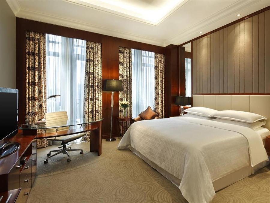 Sheraton Jiangyin Hotel Eksteriør bilde