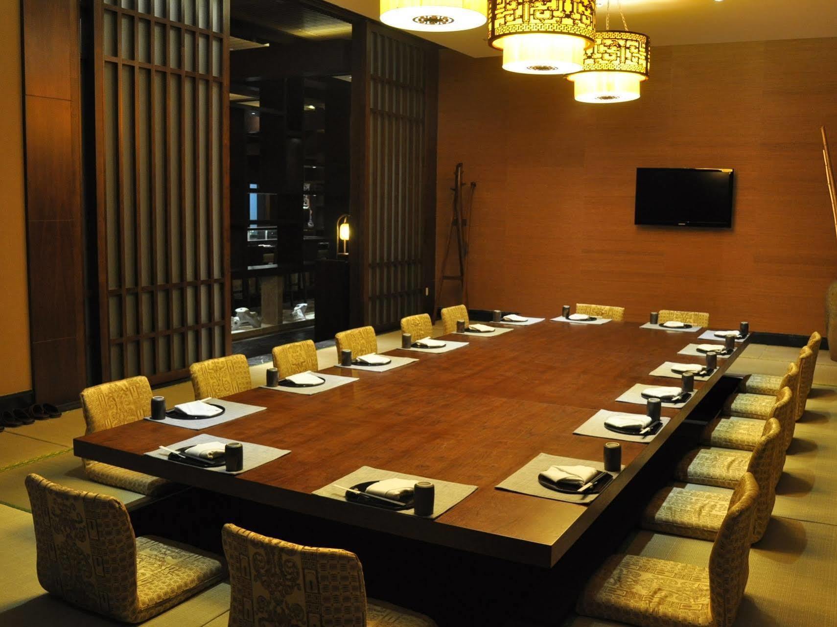 Sheraton Jiangyin Hotel Eksteriør bilde