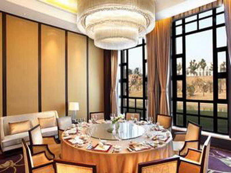 Sheraton Jiangyin Hotel Eksteriør bilde