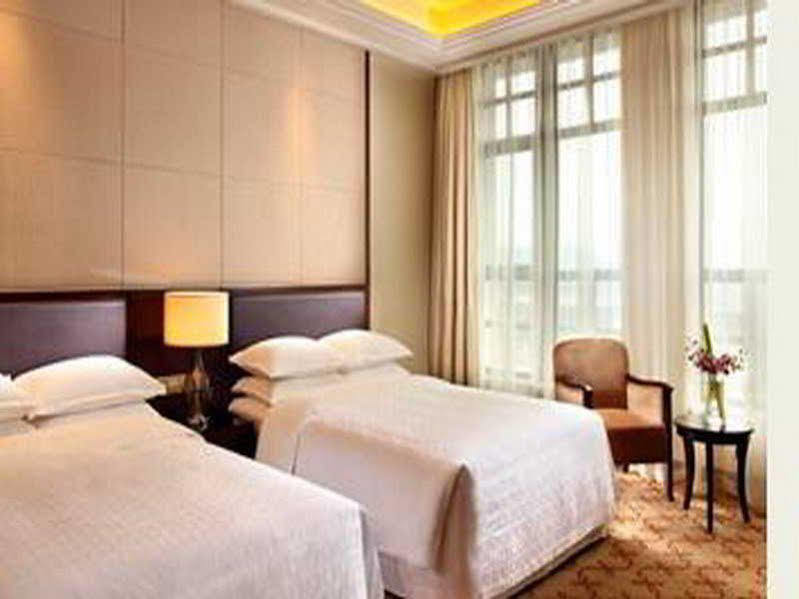 Sheraton Jiangyin Hotel Eksteriør bilde