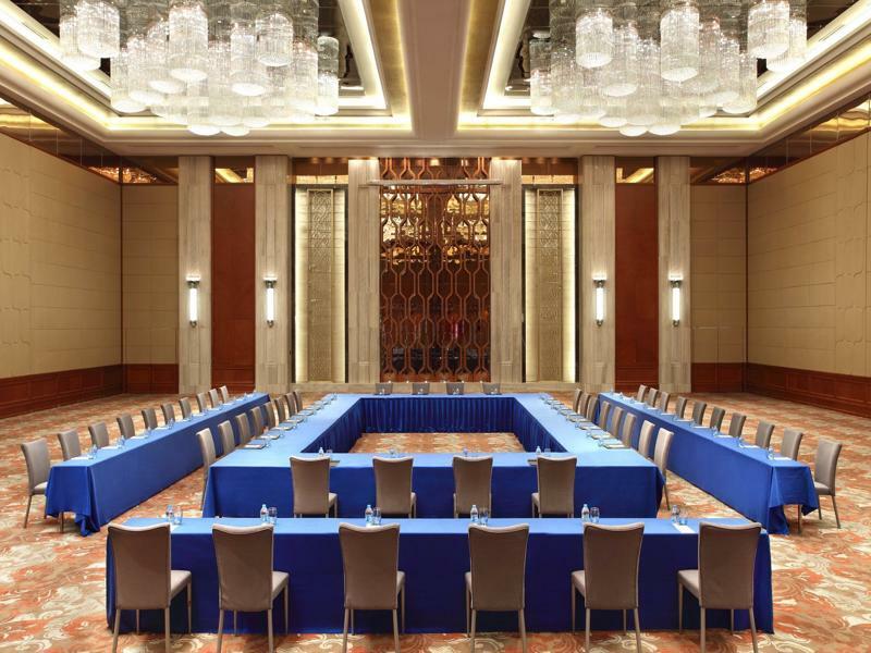 Sheraton Jiangyin Hotel Eksteriør bilde