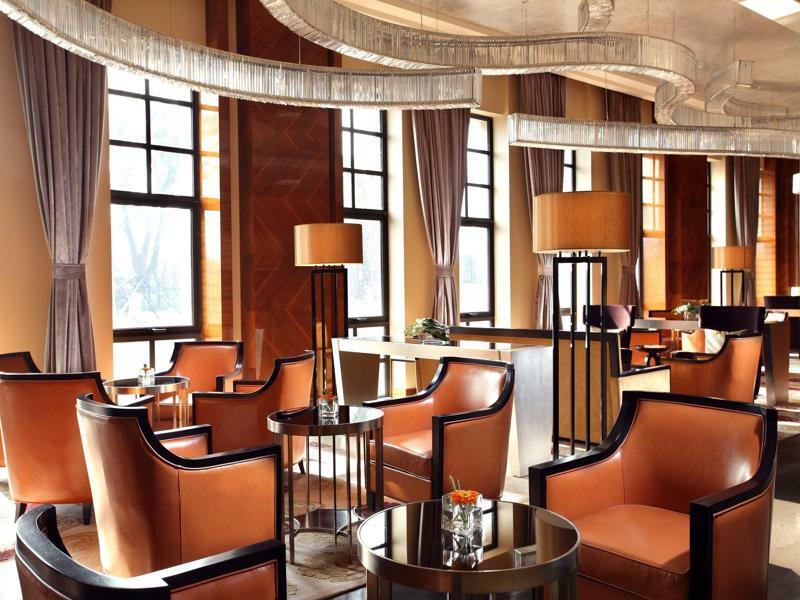 Sheraton Jiangyin Hotel Eksteriør bilde
