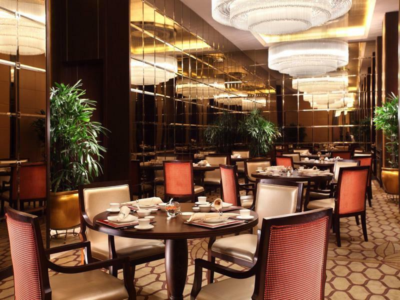Sheraton Jiangyin Hotel Eksteriør bilde